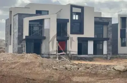 Villa - 5 Bedrooms - 4 Bathrooms for sale in Keeva - 6 October Compounds - 6 October City - Giza
