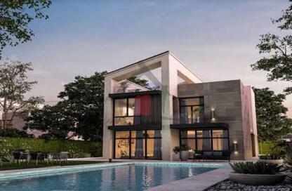 Villa - 5 Bedrooms - 4 Bathrooms for sale in Keeva - 6 October Compounds - 6 October City - Giza