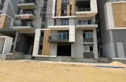 Apartment - 3 Bedrooms - 3 Bathrooms for sale in Park View Haptown - Mostakbal City - Future City - Cairo