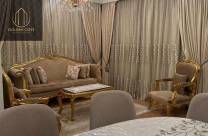 Apartment - 3 - 1 for rent in El Narges Buildings - Al Narges - New Cairo City - Cairo