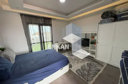 Apartment - Studio - 1 Bathroom for rent in Beverly Hills - Sheikh Zayed Compounds - Sheikh Zayed City - Giza