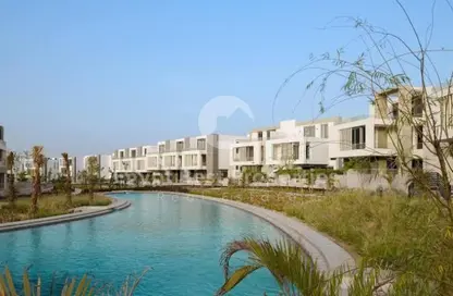 Apartment - 3 Bedrooms - 3 Bathrooms for sale in Joulz - Cairo Alexandria Desert Road - 6 October City - Giza
