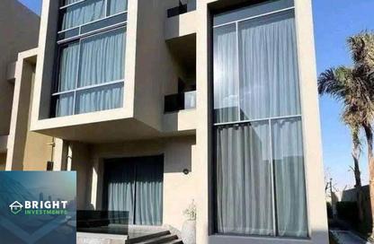 Villa - 6 Bedrooms - 6 Bathrooms for sale in Saada Compound - New Cairo City - Cairo