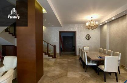 Twin House - 4 Bedrooms - 5 Bathrooms for sale in Les Rois - 5th Settlement Compounds - The 5th Settlement - New Cairo City - Cairo