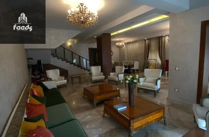 Twin House - 4 Bedrooms - 5 Bathrooms for sale in Les Rois - 5th Settlement Compounds - The 5th Settlement - New Cairo City - Cairo