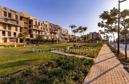 Apartment - 3 Bedrooms - 3 Bathrooms for sale in Eastown - 5th Settlement Compounds - The 5th Settlement - New Cairo City - Cairo