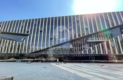 Office Space - 4 Bedrooms - 2 Bathrooms for sale in Cairo Festival City - North Investors Area - New Cairo City - Cairo