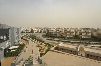 (بنتهاوس  (روف - 4 غرف نوم - 3 حمامات للايجار في كيان - كمبوندات الشيخ زايد - الشيخ زايد - الجيزة