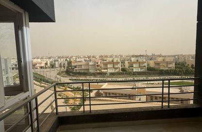 (بنتهاوس  (روف - 4 غرف نوم - 3 حمامات للايجار في كيان - كمبوندات الشيخ زايد - الشيخ زايد - الجيزة