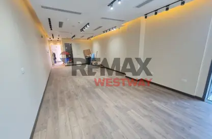 Office Space - 1 Bedroom - 1 Bathroom for rent in Trivium Zayed - 2nd District - Sheikh Zayed City - Giza