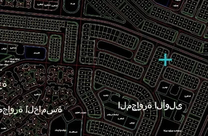 Land - Studio for sale in Neighborhood 20 - 10th of Ramadan City - Sharqia