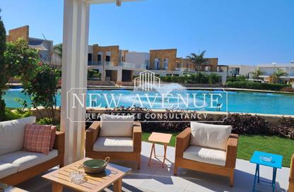 Villa - 5 Bedrooms - 7 Bathrooms for sale in Seashell - Sidi Abdel Rahman - North Coast