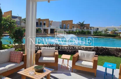 Villa - 5 Bedrooms - 7 Bathrooms for sale in Seashell - Sidi Abdel Rahman - North Coast