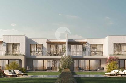 Chalet - 3 Bedrooms - 3 Bathrooms for sale in The Med - Ras Al Hekma - North Coast