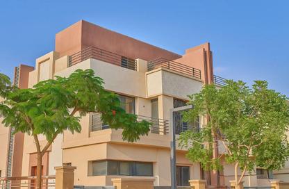 Villa - 4 Bedrooms - 6 Bathrooms for sale in Alma - 2nd District - Sheikh Zayed City - Giza