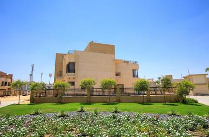 Villa - 4 Bedrooms - 6 Bathrooms for sale in Alma - 2nd District - Sheikh Zayed City - Giza