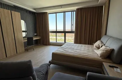Apartment - 1 Bathroom for sale in Aeon - 6 October Compounds - 6 October City - Giza