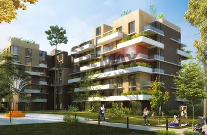Apartment - 2 Bedrooms - 2 Bathrooms for sale in IL Bosco - New Capital Compounds - New Capital City - Cairo