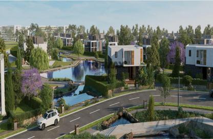 Apartment - 2 Bedrooms - 2 Bathrooms for sale in IL Bosco - New Capital Compounds - New Capital City - Cairo