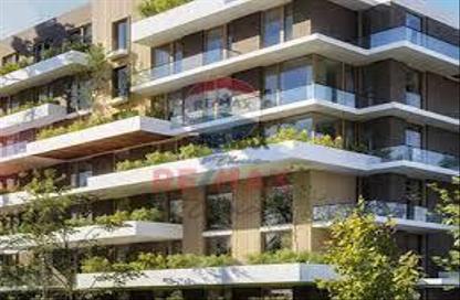 Apartment - 2 Bedrooms - 2 Bathrooms for sale in IL Bosco - New Capital Compounds - New Capital City - Cairo
