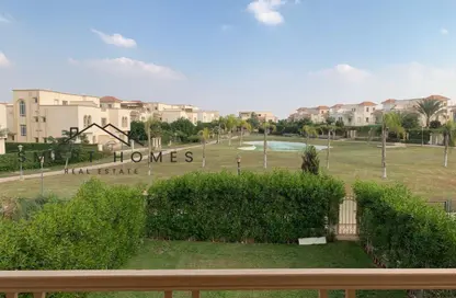 Twin House - 3 Bedrooms - 3 Bathrooms for rent in Greens - 6th District - Sheikh Zayed City - Giza