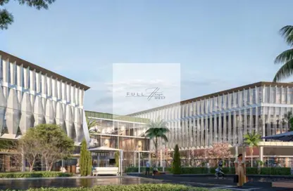 Office Space - 1 Bedroom for sale in Park Yard Mall - 1st District - 6 October City - Giza