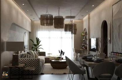 Apartment - 2 - 2 for sale in Lake View Residence - 5th Settlement Compounds - The 5th Settlement - New Cairo City - Cairo Apartment - 2 - 2 for sale in Lake View Residence - 5th Settlement Compounds - The 5th Settlement - New Cairo City - Cairo