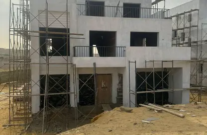 Villa - 5 Bedrooms - 5 Bathrooms for sale in O West - 6 October Compounds - 6 October City - Giza