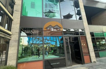 محل - استوديو للايجار في ووك اوف كايرو - كمبوندات الشيخ زايد - الشيخ زايد - الجيزة