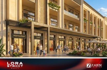 Clinic - 1 Bedroom - 1 Bathroom for sale in Al Shorouk Road - 1st Neighborhood - 9th District - Shorouk City - Cairo
