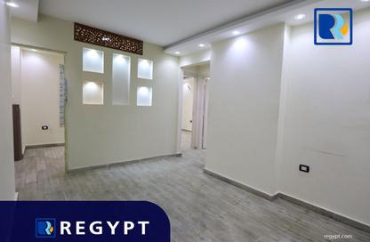 Office Space - Studio - 1 Bathroom for rent in Zahraa Al Maadi St. - Degla - Hay El Maadi - Cairo