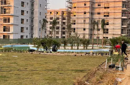 شقة - 2 غرف نوم - 3 حمامات للبيع في بالم هيلز نيو كايرو - كمبوندات التجمع الخامس - التجمع الخامس - مدينة القاهرة الجديدة - القاهرة