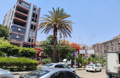 Retail - Studio - 3 Bathrooms for rent in Al Nasr St. - El Laselky - New Maadi - Hay El Maadi - Cairo