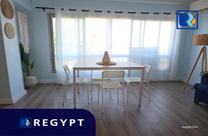 Apartment - 2 - 2 for rent in Degla - Hay El Maadi - Cairo