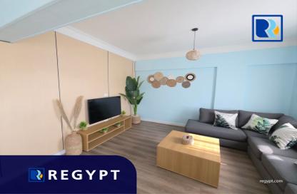 Apartment - 2 - 2 for rent in Degla - Hay El Maadi - Cairo