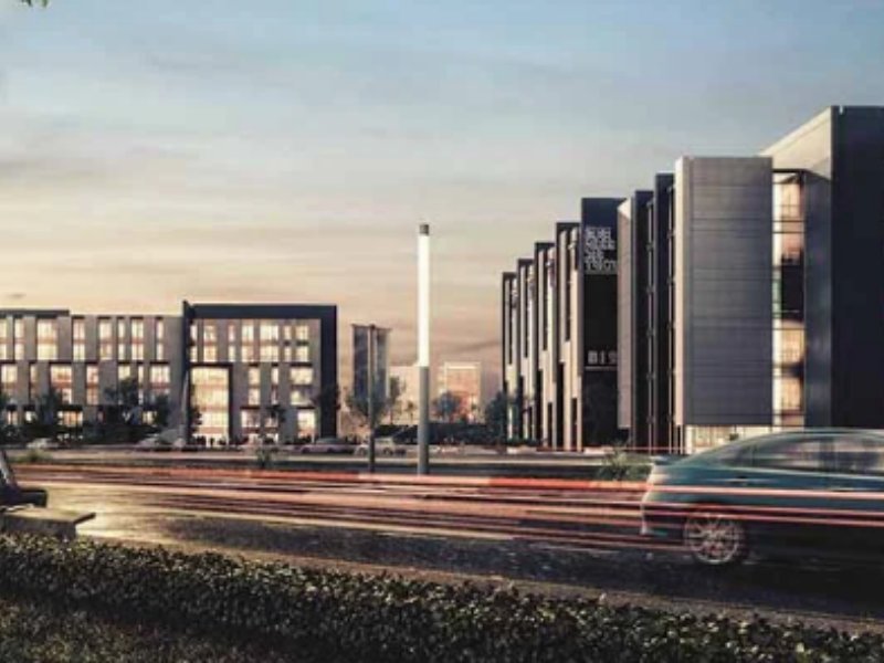 Office 50m | Hyde Park | Installments thumbnail