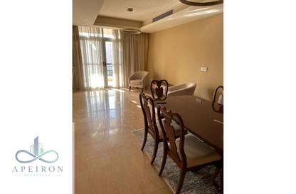 Apartment - 3 Bedrooms - 3 Bathrooms for rent in Cairo Festival City - North Investors Area - New Cairo City - Cairo