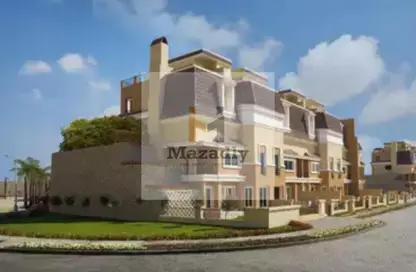 فيلا - 4 غرف نوم - 4 حمامات للبيع في كرونز ساراي - سراي - كمبوندات مدينة المستقبل - مدينة المستقبل - القاهرة