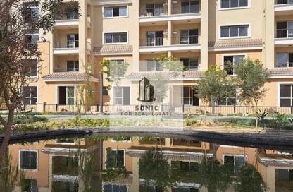 Apartment - 2 Bedrooms - 2 Bathrooms for sale in Elan Sarai - Sarai - Mostakbal City Compounds - Mostakbal City - Future City - Cairo Apartment - 2 Bedrooms - 2 Bathrooms for sale in Elan Sarai - Sarai - Mostakbal City Compounds - Mostakbal City - Future City - Cairo
