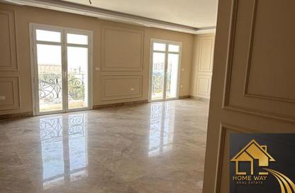 Apartment - 4 Bedrooms - 3 Bathrooms for rent in Garden Residence - Hyde Park - New Cairo City - Cairo