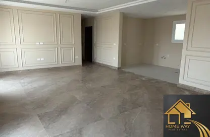 شقة - 4 غرف نوم - 3 حمامات للايجار في جاردن ريزدنس - هايد بارك - مدينة القاهرة الجديدة - القاهرة