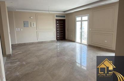 Apartment - 4 Bedrooms - 3 Bathrooms for rent in Garden Residence - Hyde Park - New Cairo City - Cairo