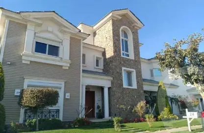 Duplex - 4 Bedrooms - 5 Bathrooms for sale in Mountain View iCity - 5th Settlement Compounds - The 5th Settlement - New Cairo City - Cairo