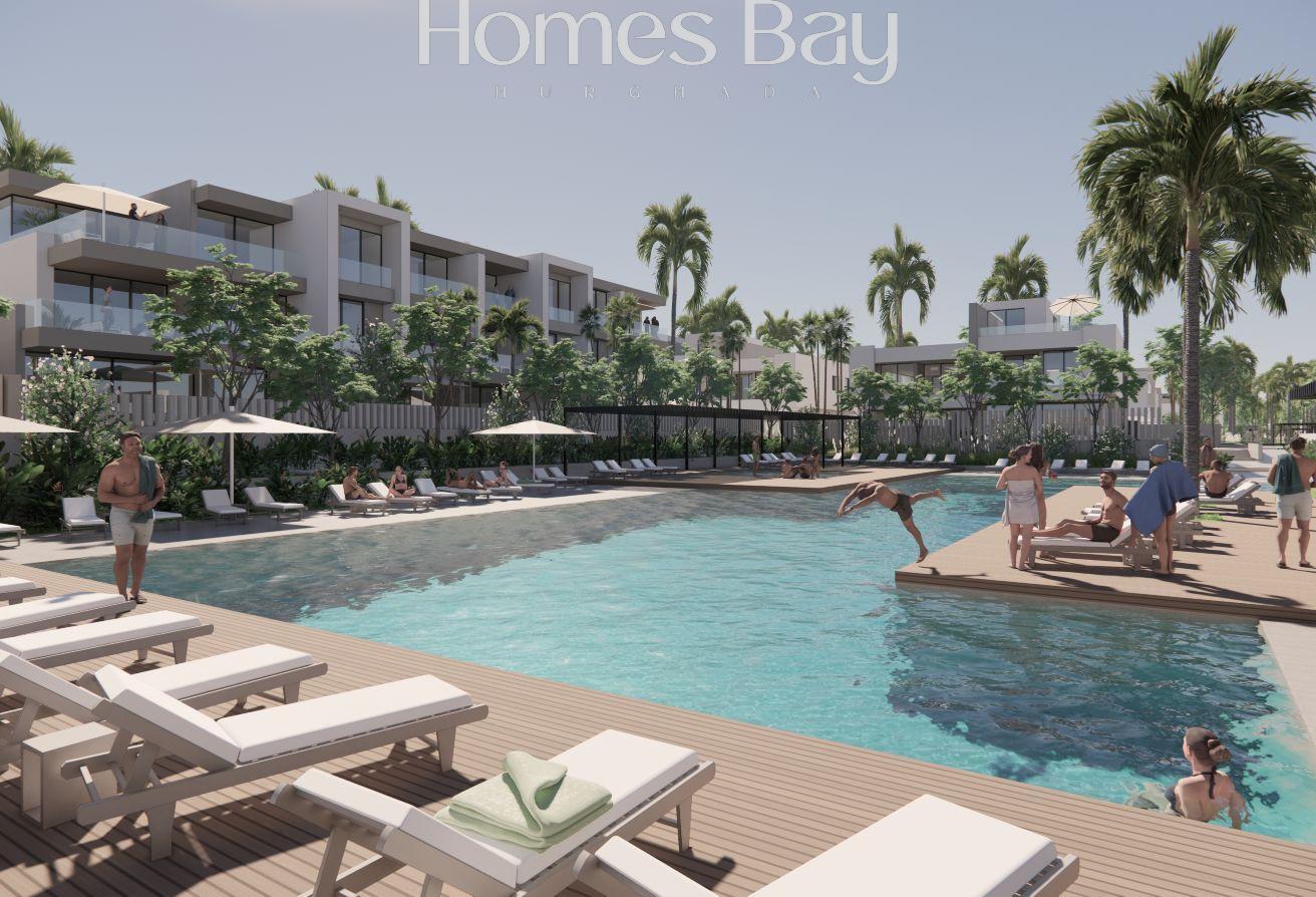 2-bedroom apartment 112 m² for sale in Il Bayou