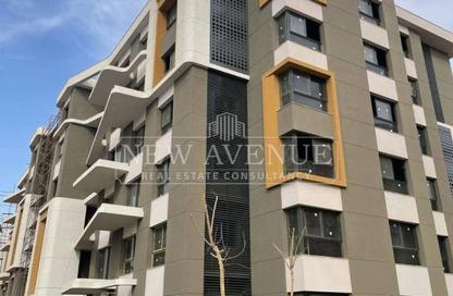 Apartment - 1 Bedroom - 1 Bathroom for sale in Palm Hills New Cairo - 5th Settlement Compounds - The 5th Settlement - New Cairo City - Cairo