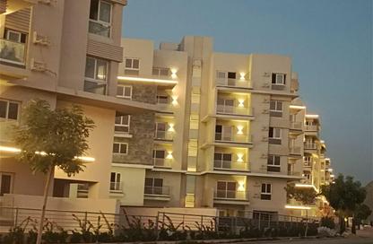 Apartment - 2 Bedrooms - 2 Bathrooms for sale in Mountain View iCity - 5th Settlement Compounds - The 5th Settlement - New Cairo City - Cairo Apartment - 2 Bedrooms - 2 Bathrooms for sale in Mountain View iCity - 5th Settlement Compounds - The 5th Settlement - New Cairo City - Cairo
