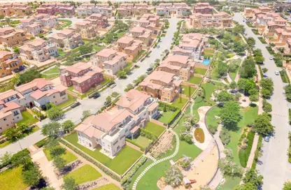 شقة - 3 غرف نوم - 3 حمامات للبيع في مول هايد بارك بيزنس - شارع التسعين الجنوبي - التجمع الخامس - مدينة القاهرة الجديدة - القاهرة