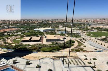 Apartment - 3 Bedrooms - 3 Bathrooms for sale in Zed Towers - Sheikh Zayed Compounds - Sheikh Zayed City - Giza