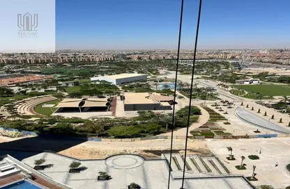 شقة - 3 غرف نوم - 3 حمامات للبيع في أبراج زيد - كمبوندات الشيخ زايد - الشيخ زايد - الجيزة