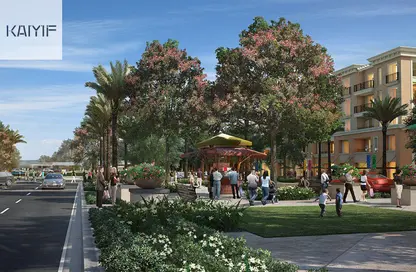 Apartment - 4 Bedrooms - 3 Bathrooms for rent in Mivida - 5th Settlement Compounds - The 5th Settlement - New Cairo City - Cairo